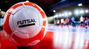 CAMPEONATO MUNICIPAL DE FUTSAL 2022